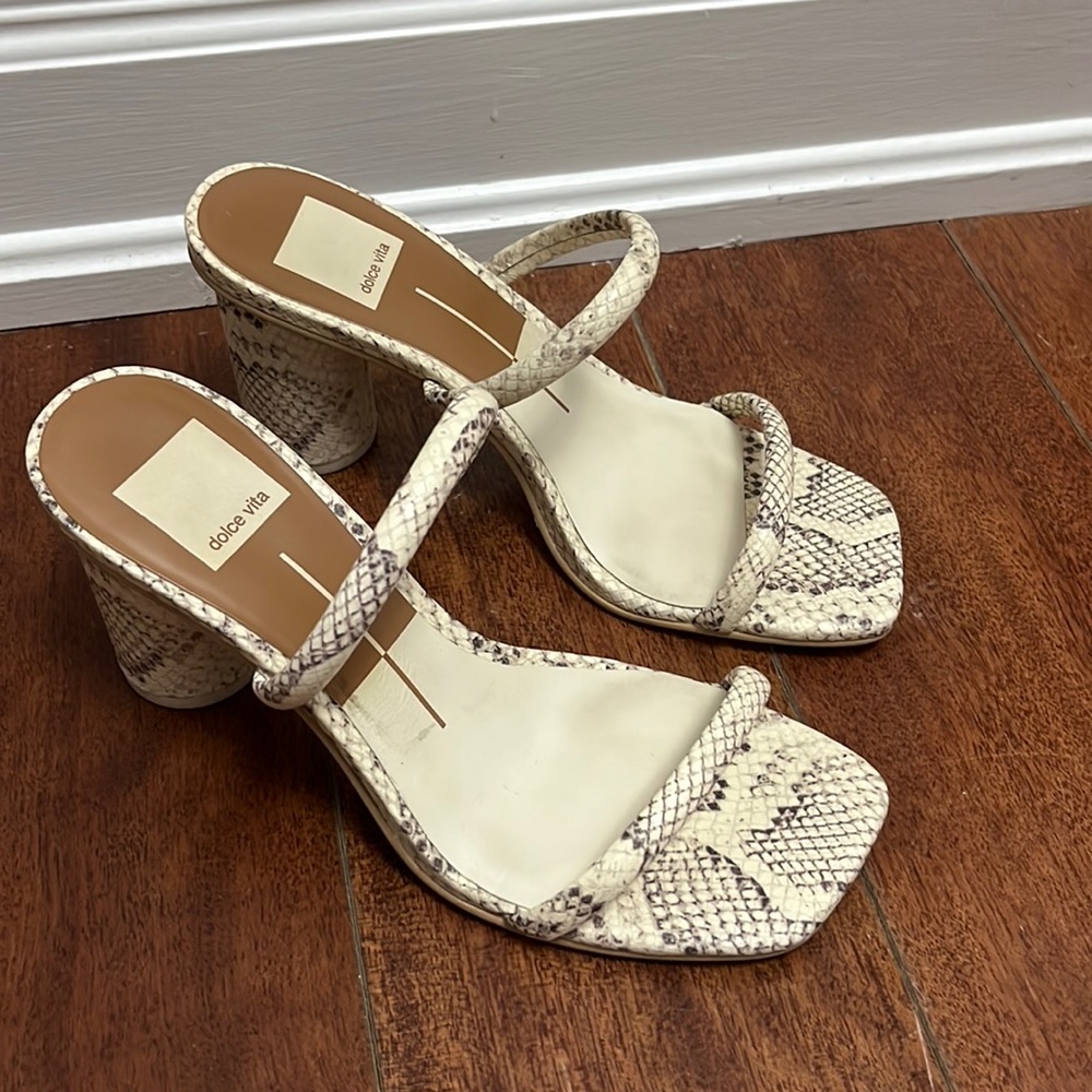 Dolce Vita sandals
